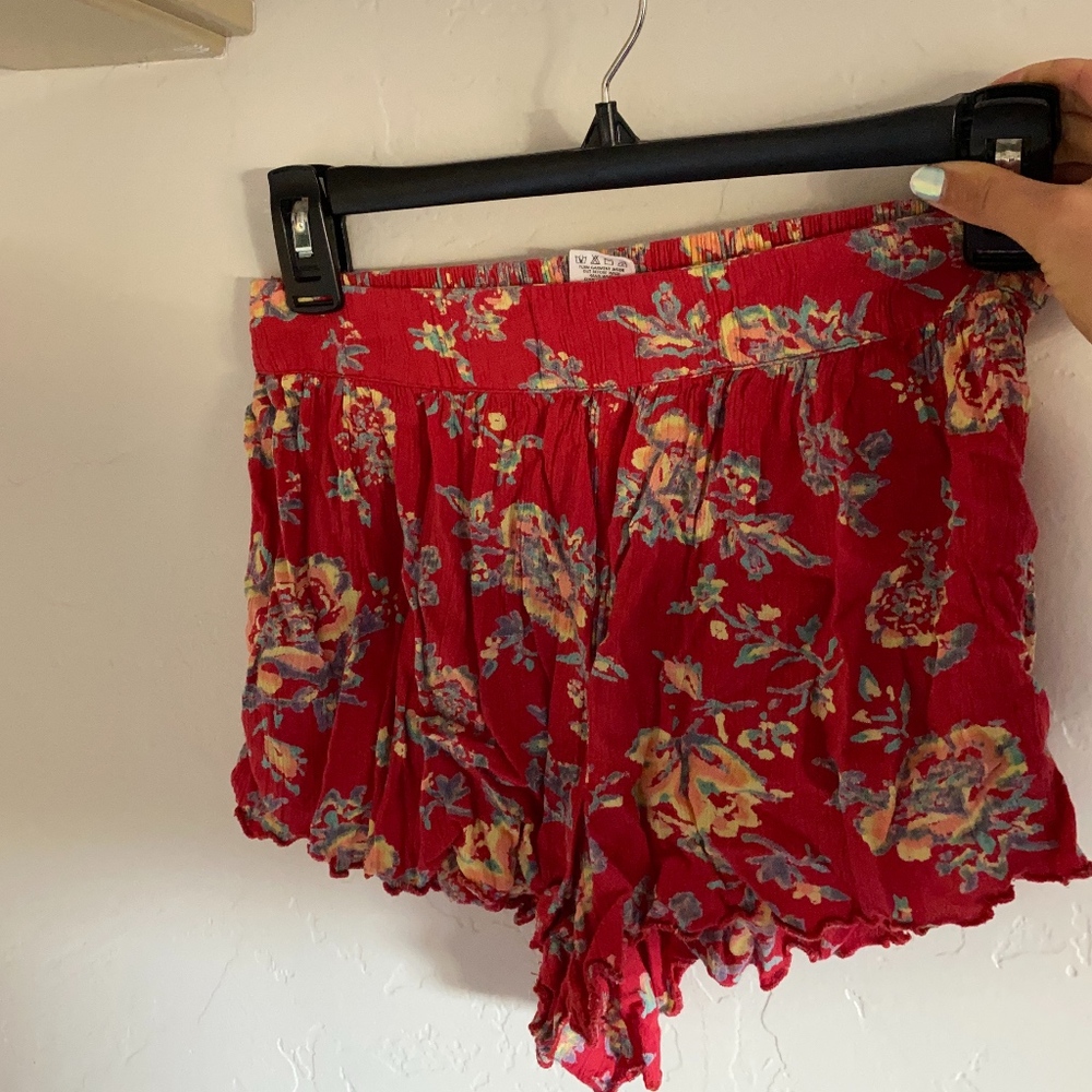 Bilabong Floral Shorts